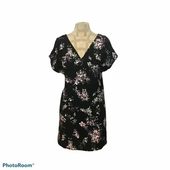 Dynamite Shift DressFloral XS - Picture 1 of 4